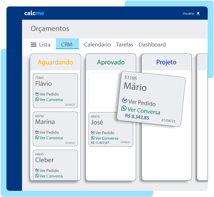 CRM-CALCME-SISTEMAS