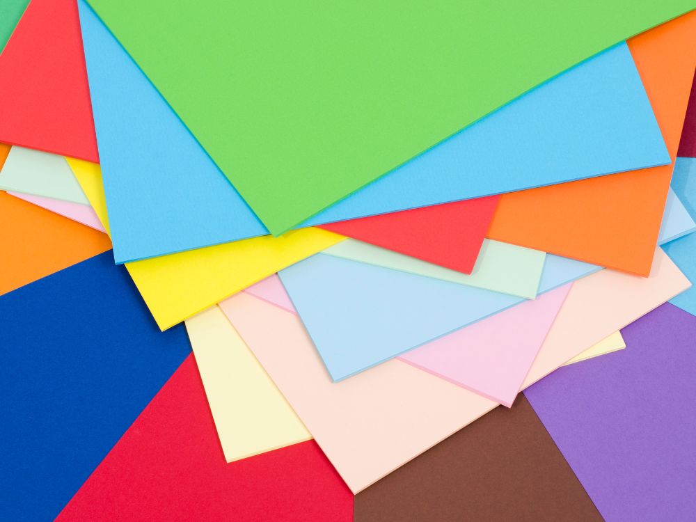 papel para imprimir personalizados