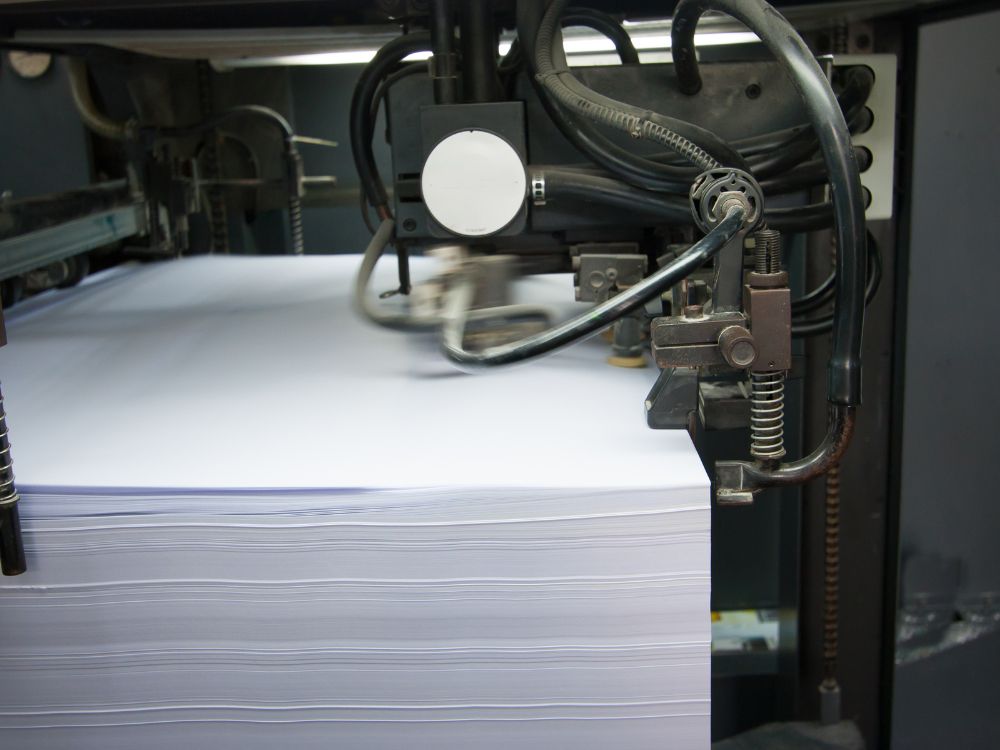 Gramatura papel offset: qual a melhor?