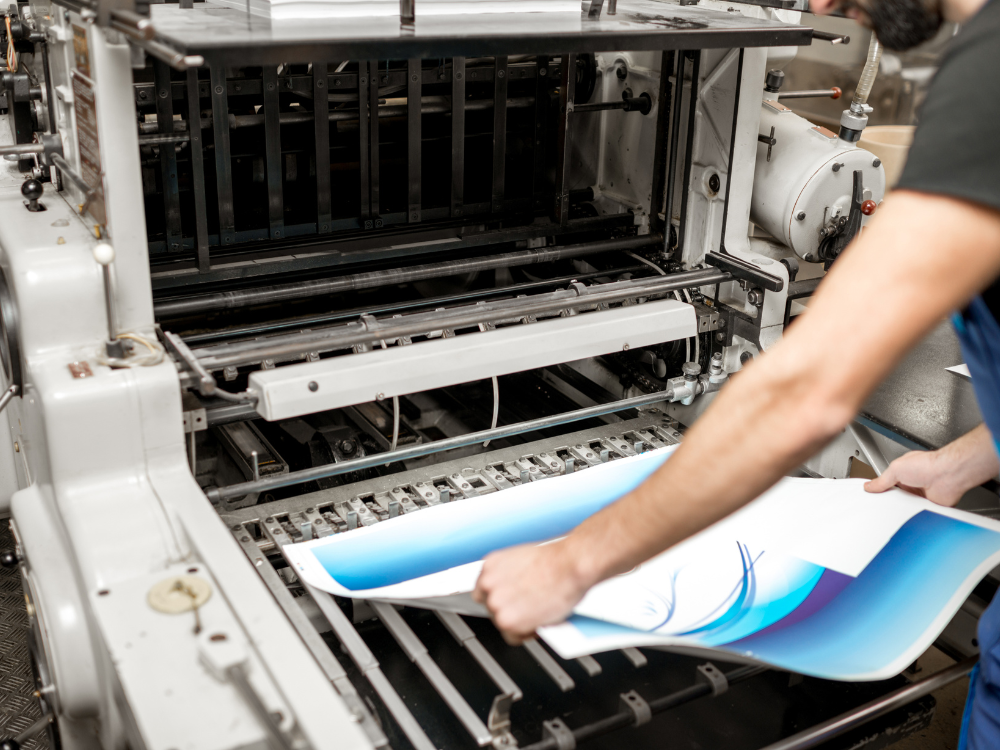 papel offset