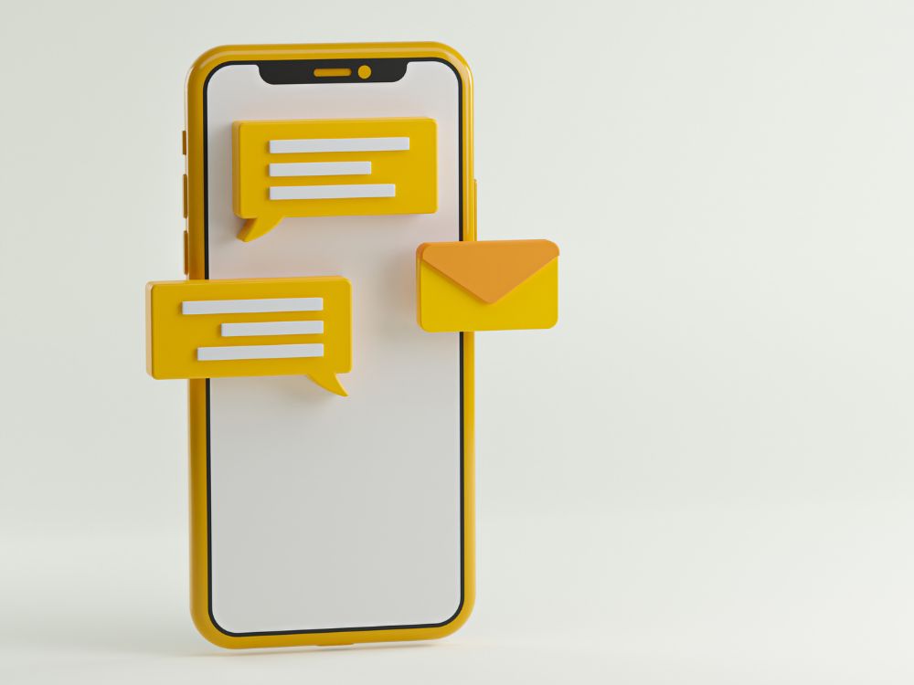 Mensagem de atendimento ao cliente pelo WhatsApp