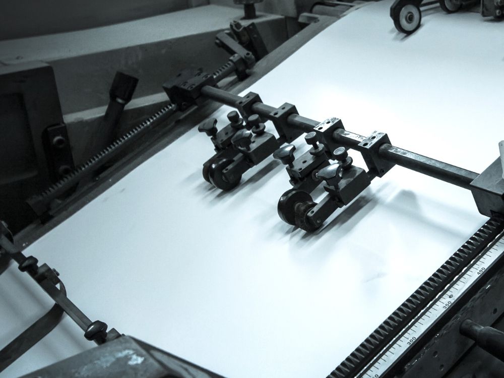 Papel offset atacado