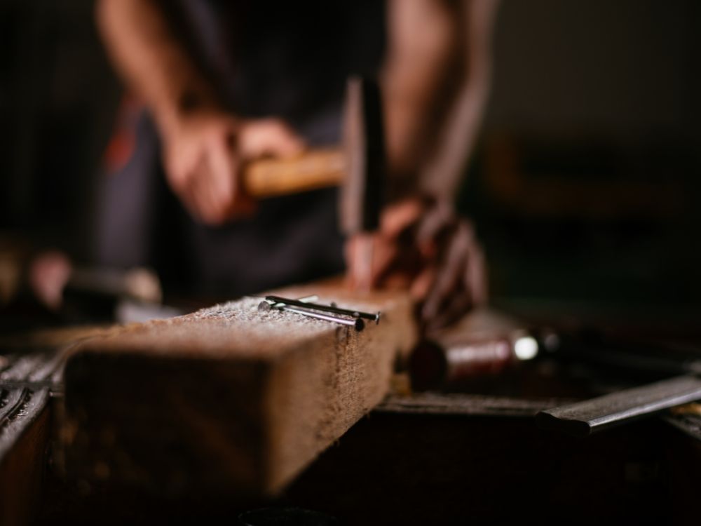 Técnicas de marcenaria