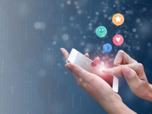 Mensagem de apresentação para clientes WhatsApp