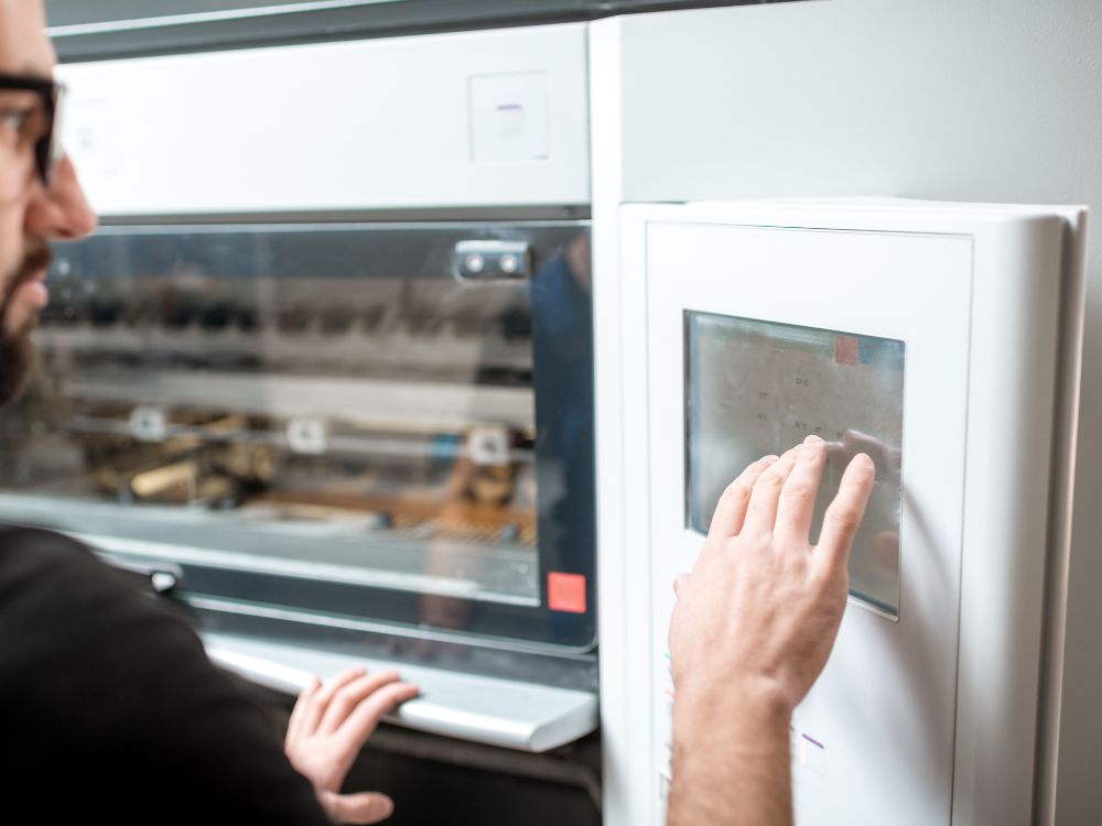 salário impressor offset 4 cores