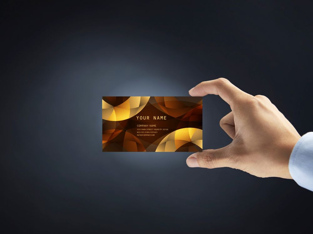 Cartão de visita marcenaria: Como fazer?