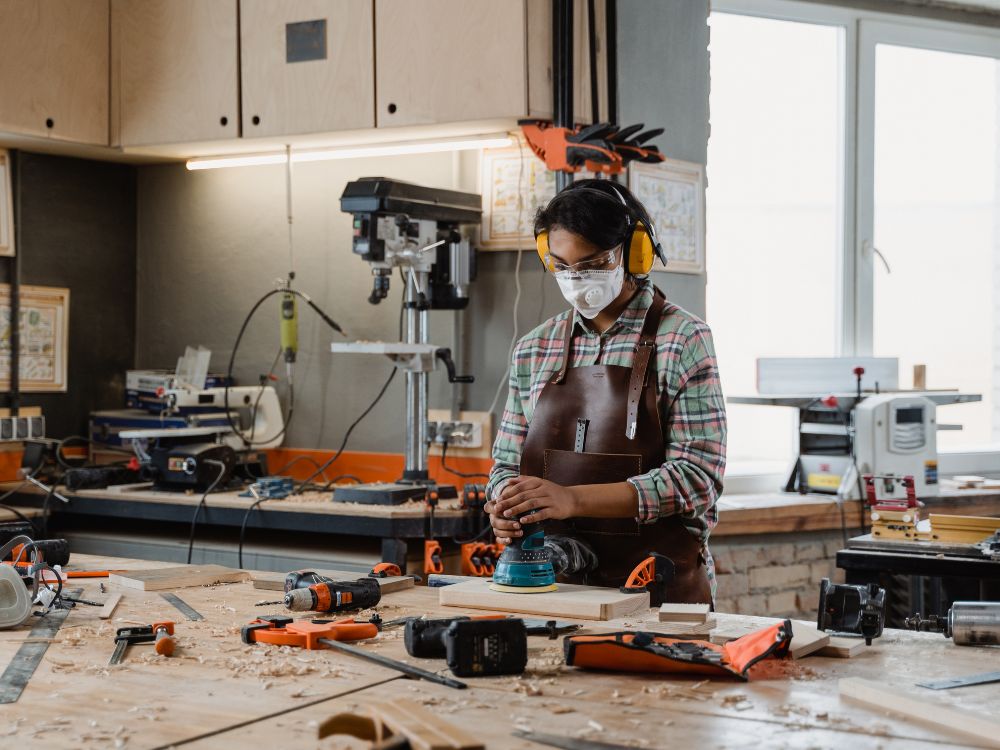 Mini marcenaria: Dicas para montar a sua