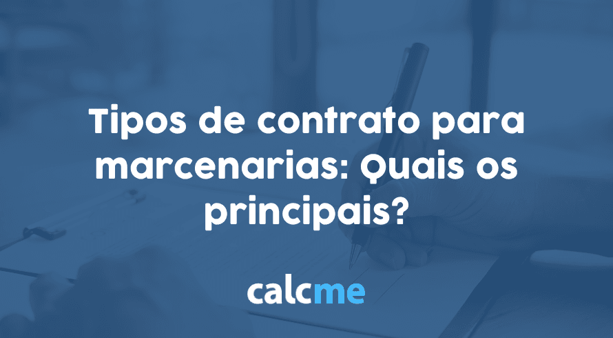 Tipos de contrato para marcenarias: Quais os principais?