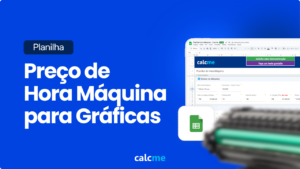 Planilha de Hora Maquina