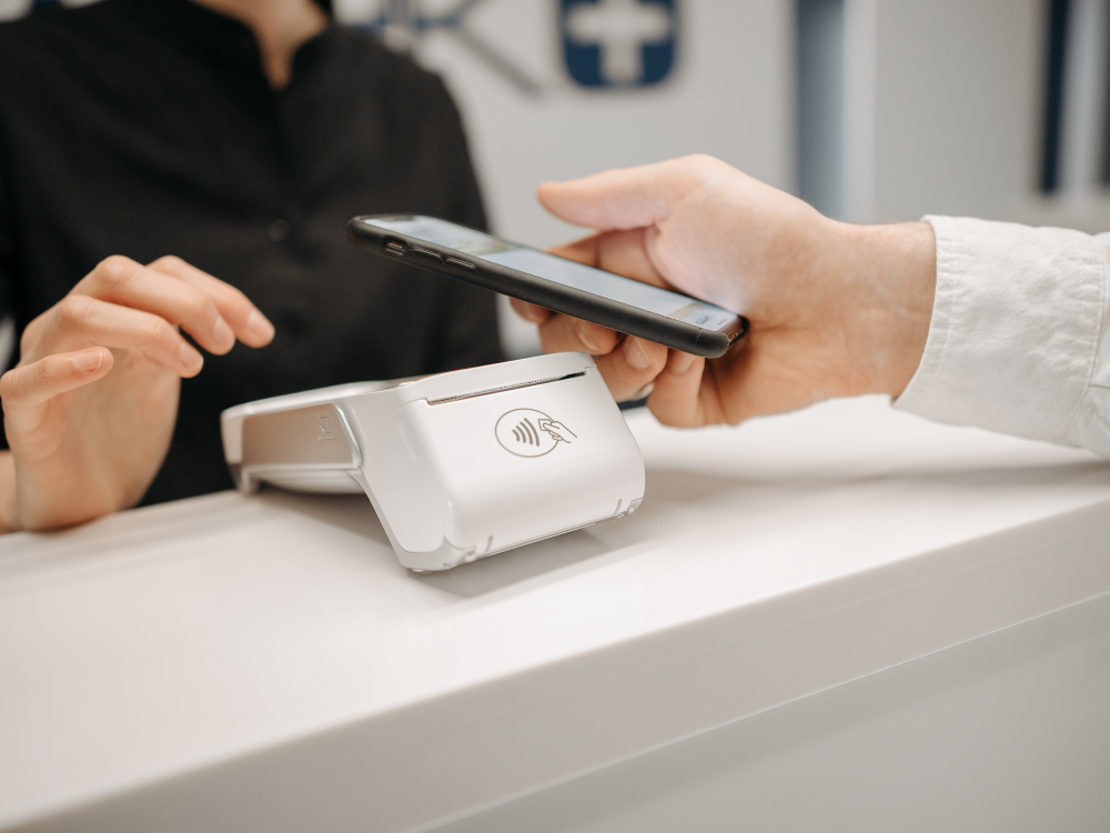 controle de pagamentos de clientes