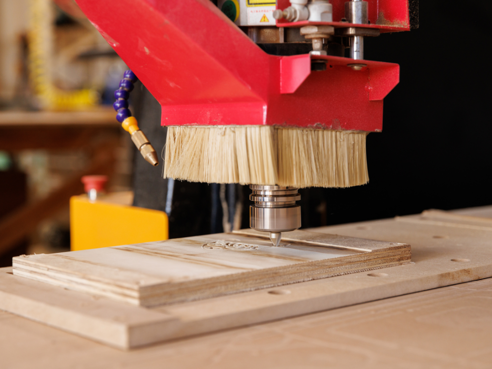 CNC para marcenaria
