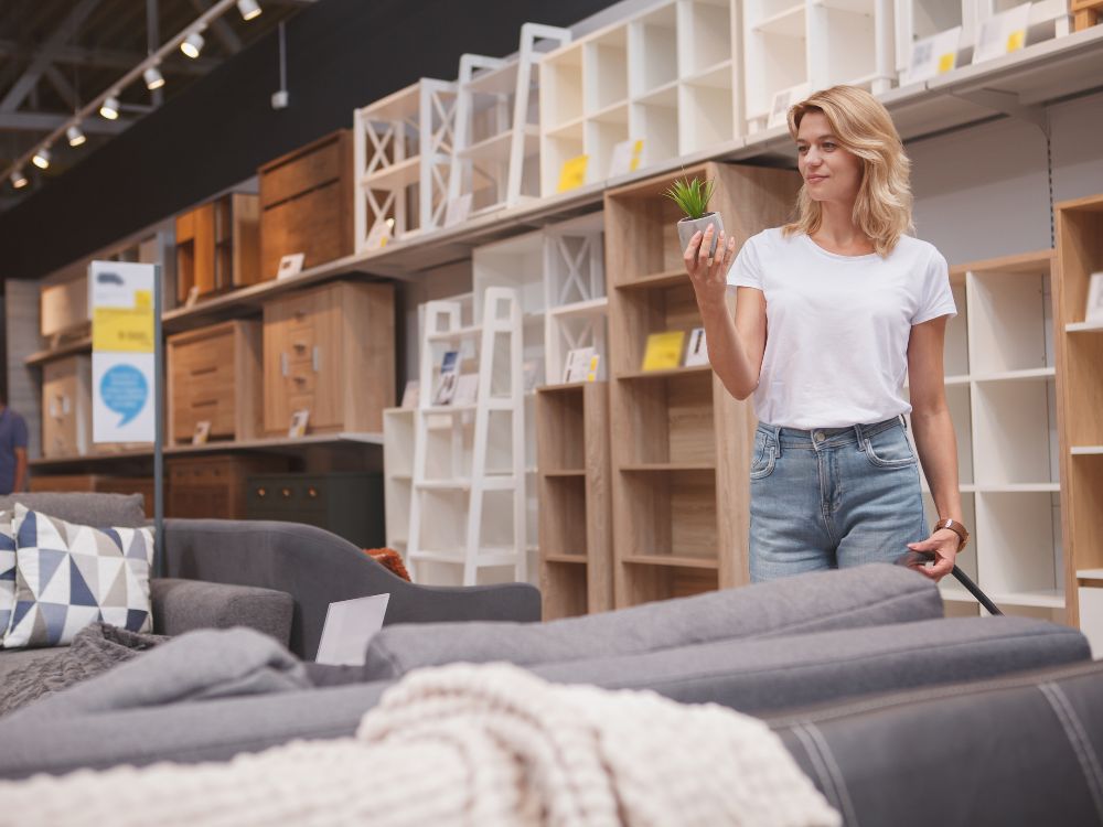 Como montar loja de móveis