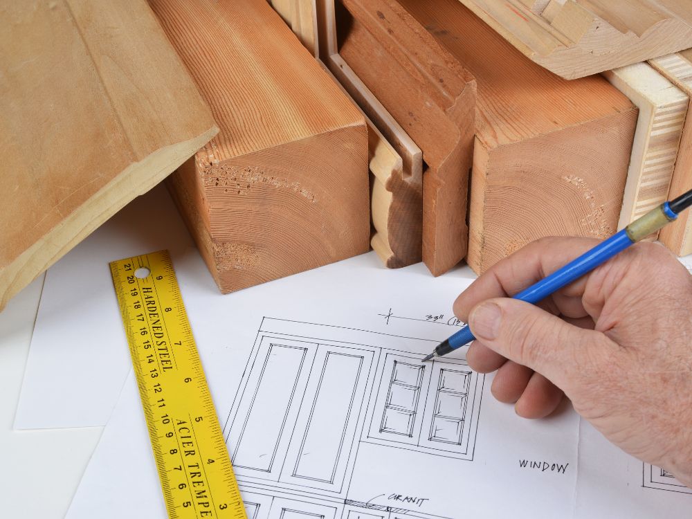 diferença entre marcenaria e móveis planejados.