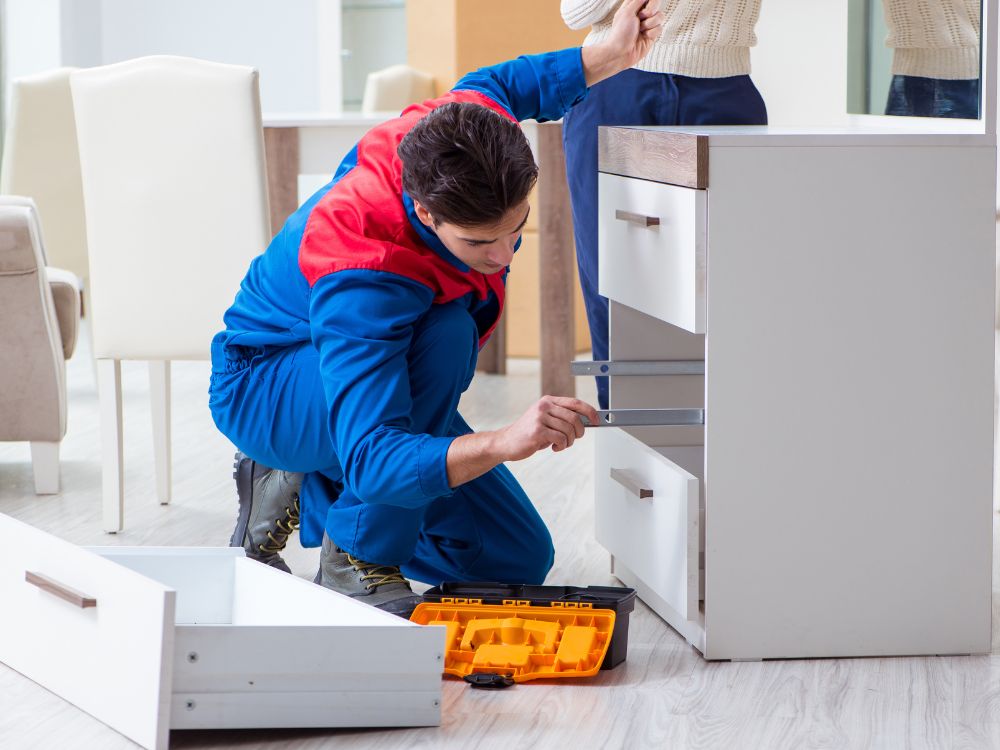 quanto ganha um montador de móveis