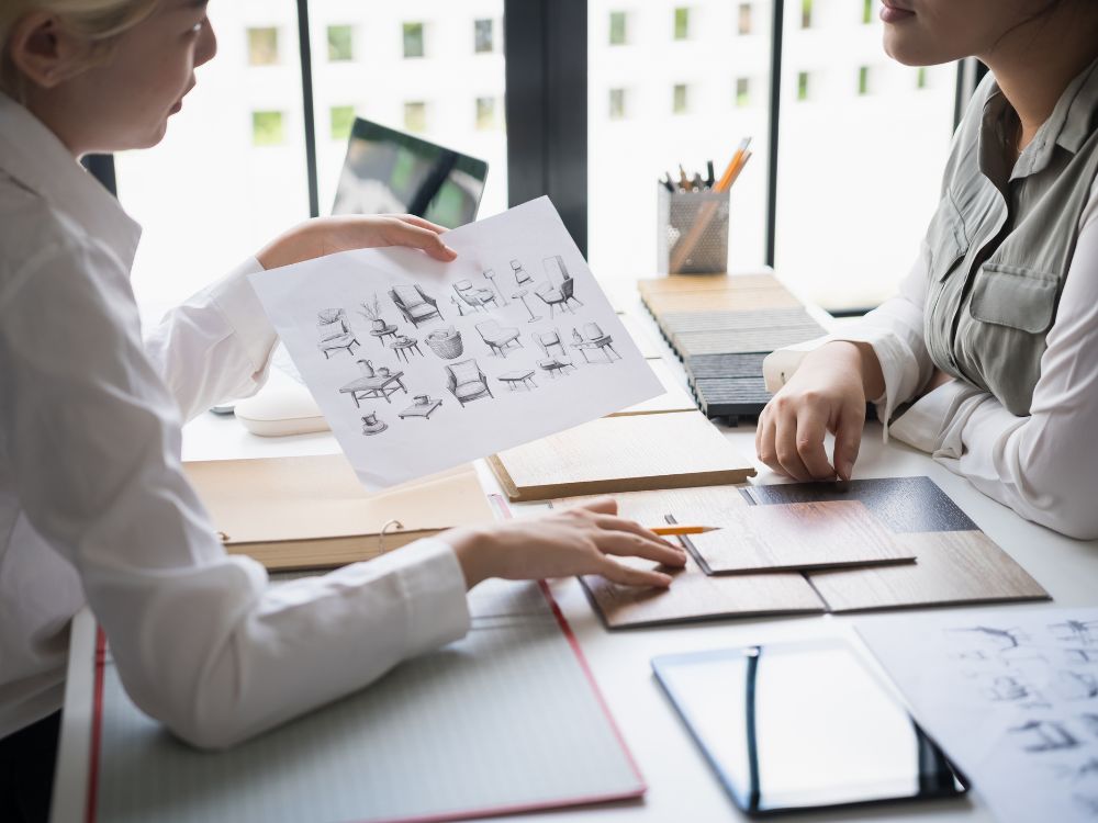 Quanto ganha um projetista de móveis