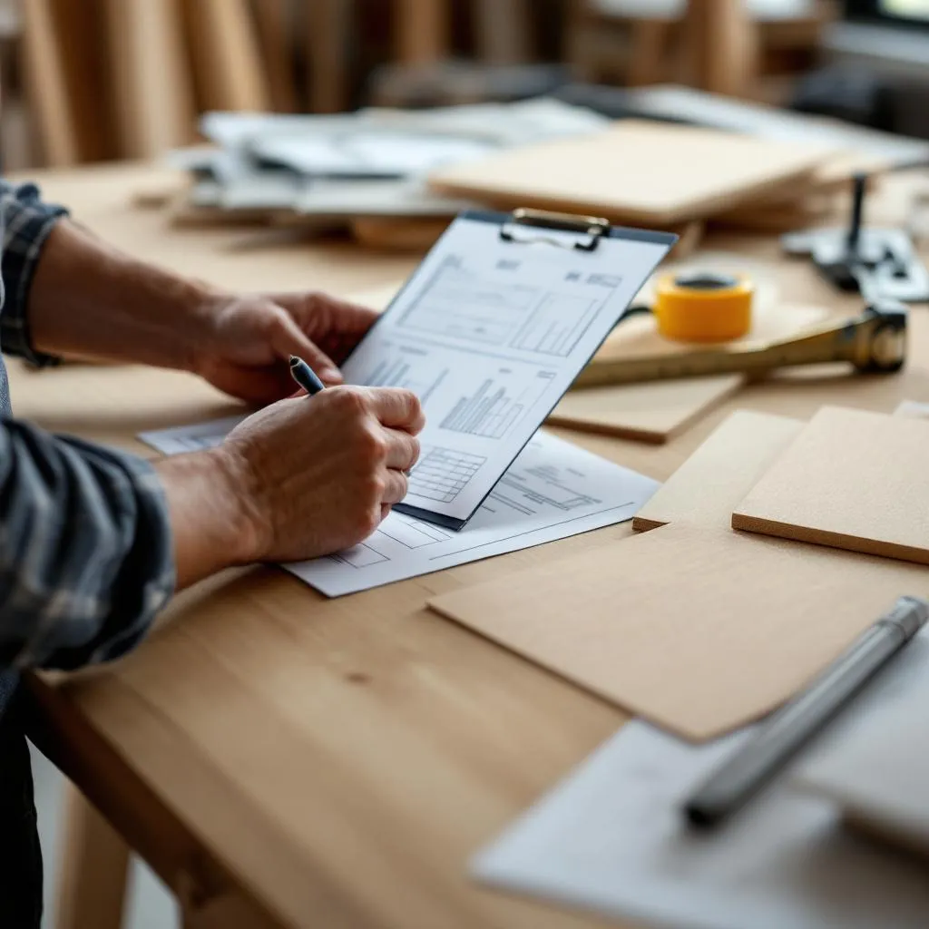 precificação de móveis planejados