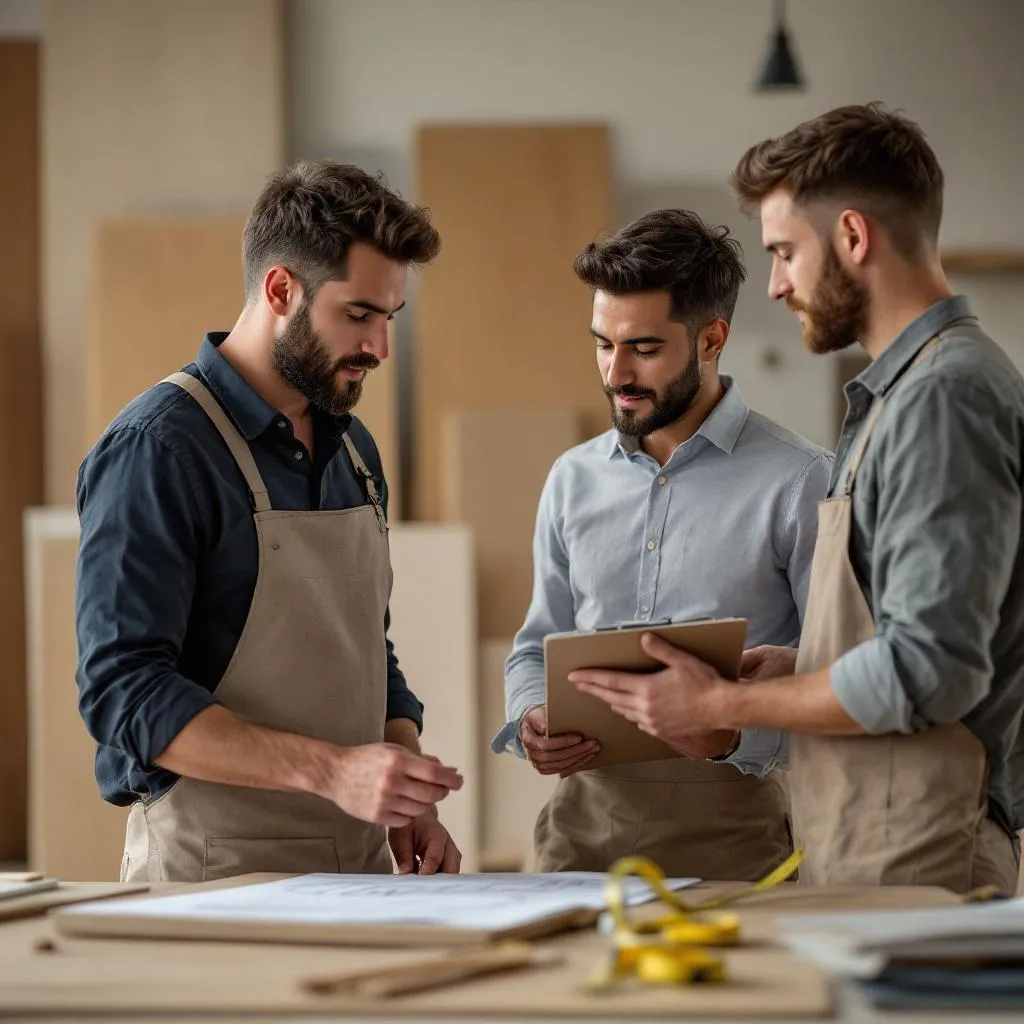 técnicas de vendas para móveis planejados
