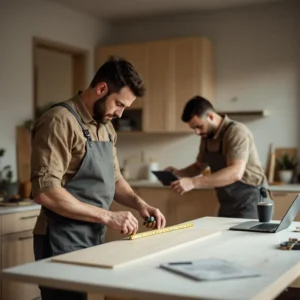 Transformação de Ambientes em Marcenarias