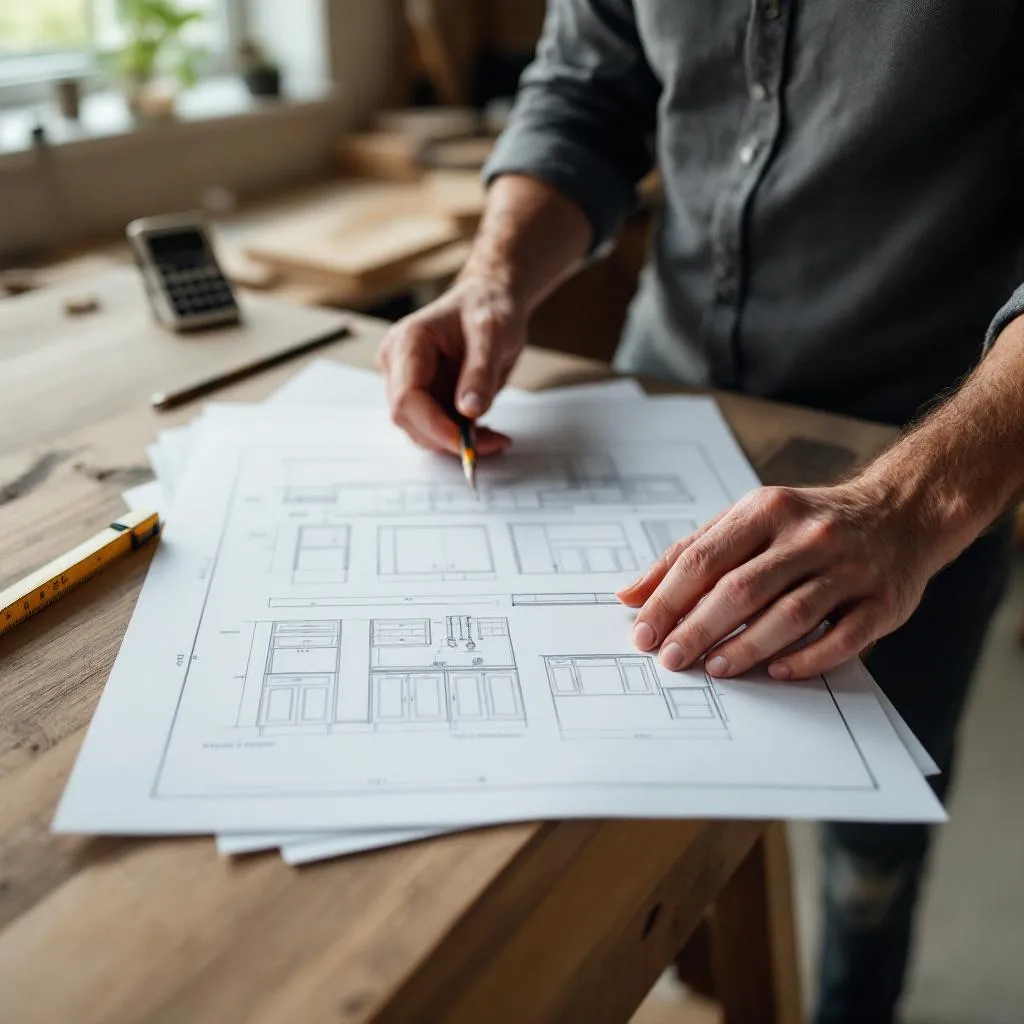 como calcular preço por metro linear de móveis planejados