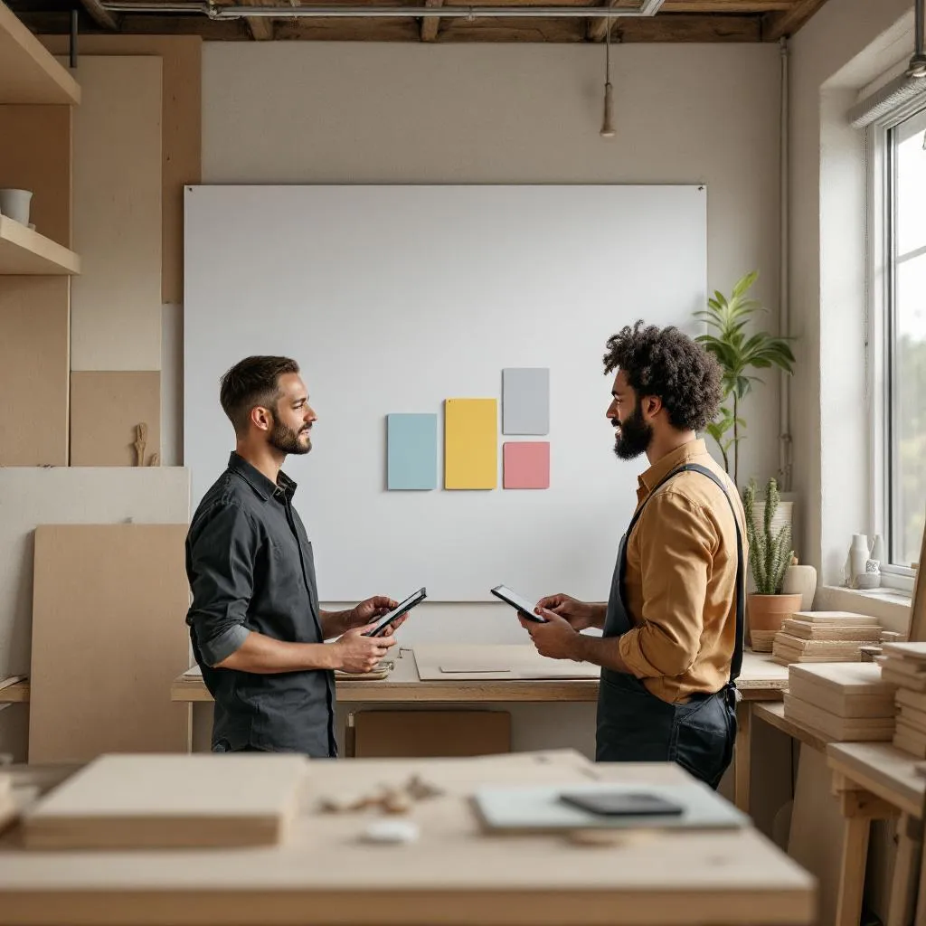 funil de vendas loja de móveis planejados