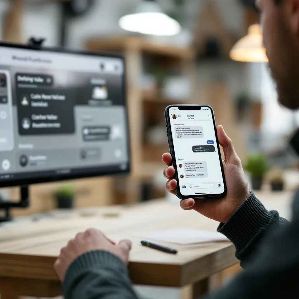 whatsapp para marcenaria